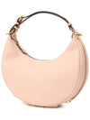 Fendigraphy Small Hobo Shoulder Bag Pale Pink - FENDI - BALAAN 3