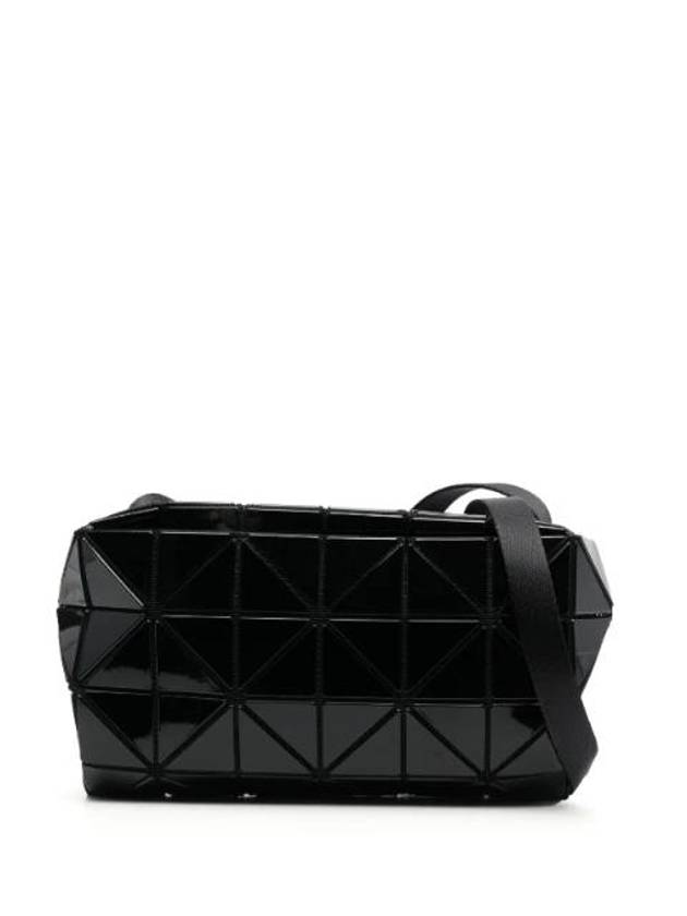 Carton Cross Bag Black - ISSEY MIYAKE - BALAAN 1