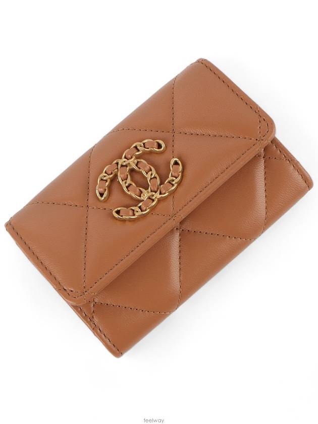 women card wallet - CHANEL - BALAAN 1