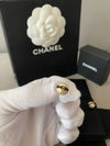 CC Logo EarringsMetal Resin Pearl Earrings ABD270 - CHANEL - BALAAN 5