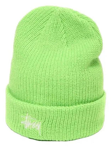 Basic cuff beanie - STUSSY - BALAAN 1