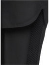 DOUBLE LAYER HYBRID RUNNING SHORTS - ALEXANDER WANG - BALAAN 3