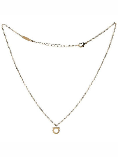 Ferragamo Women s Gancini Crystal Necklace 76 0131 CRYST ORGL 0696654 - SALVATORE FERRAGAMO - BALAAN 2