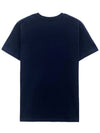 24SS Logo Short Sleeve T Shirt H26943 - A.P.C. - BALAAN 2