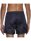 Swim Shorts Night Blue - MONCLER - BALAAN 3