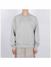 Alexandre Mattiussi Sweatshirt Grey - AMI - BALAAN 3