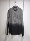 gradation check shirt - NEIL BARRETT - BALAAN 3