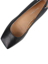 Square Toe Flat Black - MAISON MARGIELA - 8