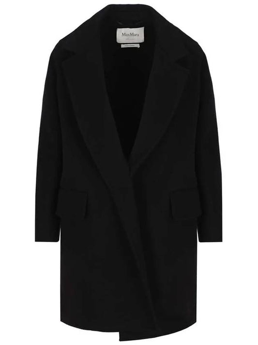 22SS BEIRA wool coat black 10110328 002 - MAX MARA - BALAAN 1