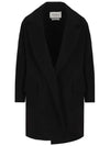 22SS BEIRA wool coat black 10110328 002 - MAX MARA - BALAAN 2