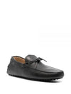 City Gommino Driving Shoes Black - TOD'S - BALAAN 2