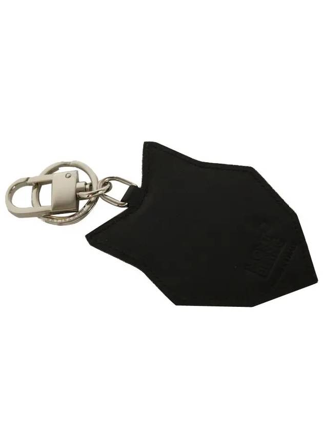 Meisterstuck Soft Grain Wolf Key Holder Black - MONTBLANC - BALAAN 3