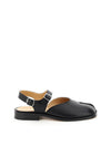 Men's Tabi Toe Sandals Black - MAISON MARGIELA - BALAAN 1