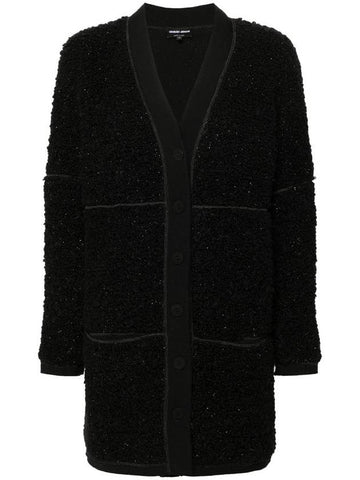 Giorgio Armani Jersey Cardigan Clothing - GIORGIO ARMANI - BALAAN 1