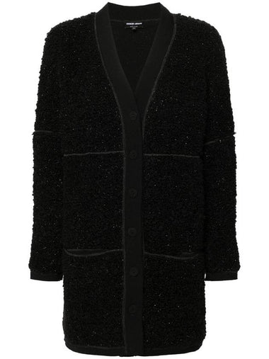 Giorgio Armani Jersey Cardigan Clothing - GIORGIO ARMANI - BALAAN 1