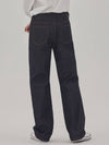 Denim Raw Red Tab Selvedge Pants Indigo - CORK - BALAAN 4