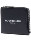 Square logo card wallet W231SL03 611B - WOOYOUNGMI - BALAAN 3