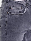 Men's Cedar Comfort Stretch Jeans Gray - J.LINDEBERG - BALAAN 4