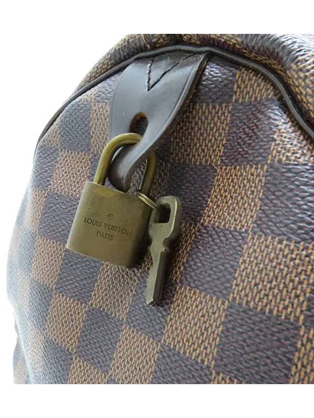 N41523 Damier Even Canvas Speedy35 Tote Bag - LOUIS VUITTON - BALAAN 5