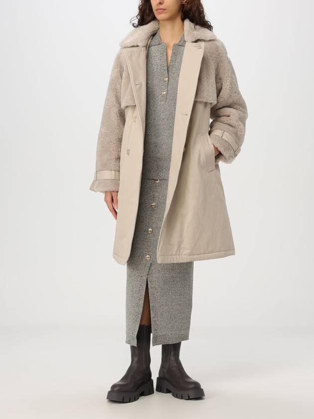 Coat woman Liu Jo - LIU JO - BALAAN 2