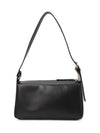 Virginie Baguette Shoulder Bag Black - A.P.C. - BALAAN 5