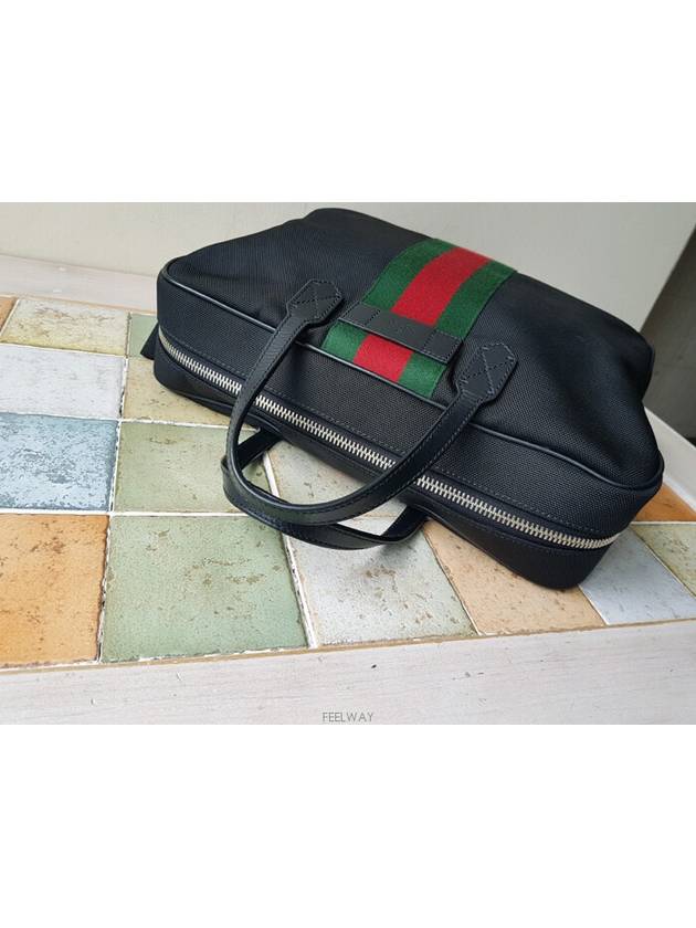 men brief case - GUCCI - BALAAN 7