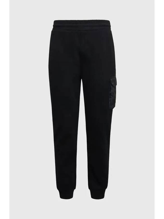 Tartini Black Men s Training Bottoms - DUVETICA - BALAAN 1