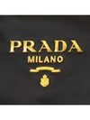 Tessuto Nylon Saffiano Tote Shoulder Bag Black - PRADA - BALAAN 5