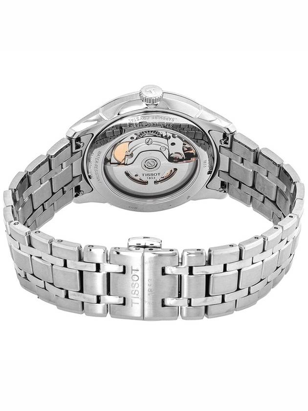 Tissot Chemin Des Tourelles Automatic Grey Dial Men's Watch T139.807.11.061.00 - TISSOT - BALAAN 3