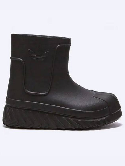 Adiform Superstar Rain Boots Black - ADIDAS - BALAAN 2