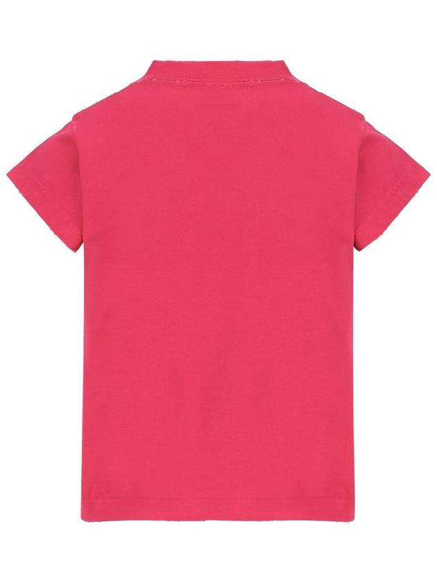 Balenciaga T-shirts and Polos Magenta - BALENCIAGA - BALAAN 2