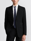 Dior Oblique Striped Tie Navy Blue - DIOR - BALAAN 2