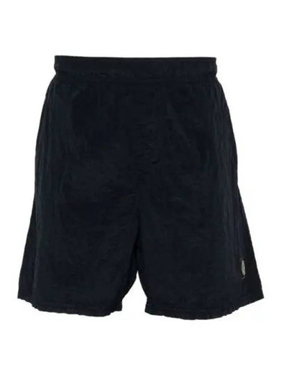 Nylon Metal Swimming Trunk Shorts Navy - STONE ISLAND - BALAAN 2