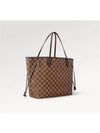 Neverfull MM Damier Tote Bag Brown - LOUIS VUITTON - BALAAN 3