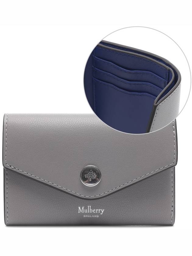 Grain Leather Wallet RL7841587C919 - MULBERRY - BALAAN 3