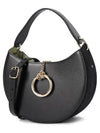 Small Arlene Shoulder Bag Black - CHLOE - BALAAN 3