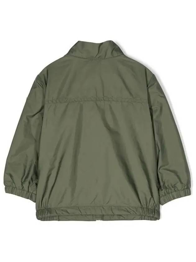 Moncler Baby INIKO Windbreaker Khaki - MONCLER - BALAAN 2