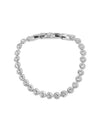 5071173 Una Angelic tennis small bracelet - SWAROVSKI - BALAAN 2