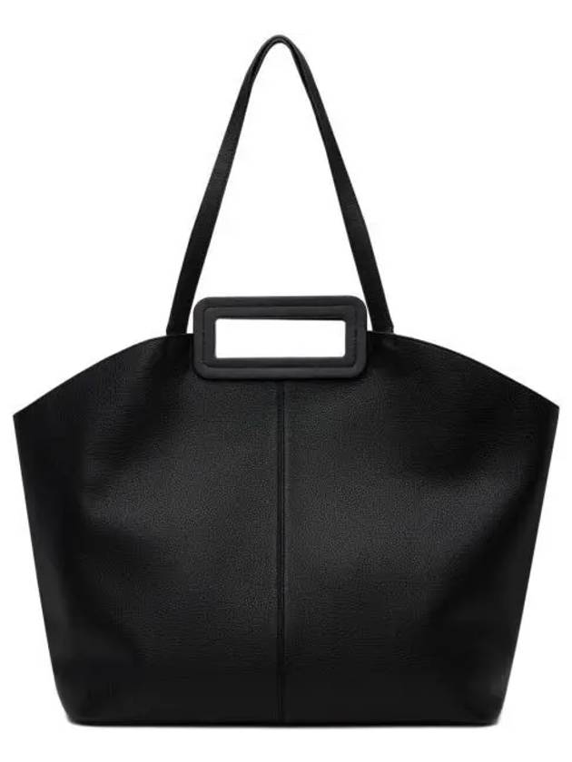 Black Grande Tote Bag 242386F049002 1149573 - STAUD - BALAAN 1