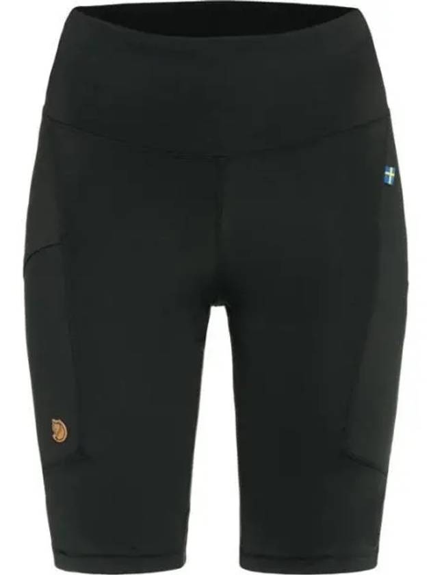 Women's Abisko Shorts Deep Forest - FJALL RAVEN - BALAAN 2