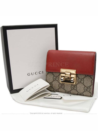 women card wallet - GUCCI - BALAAN 1