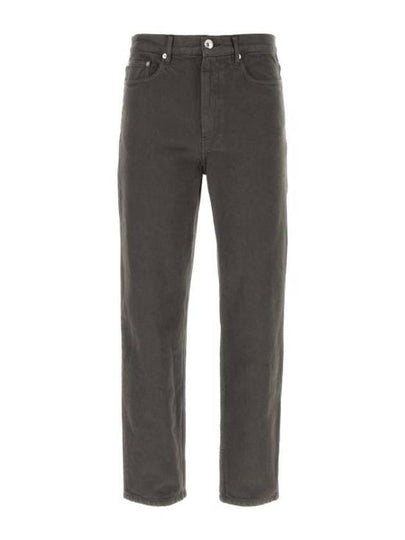 Martin Straight Denim Jeans Grey - A.P.C. - BALAAN 2