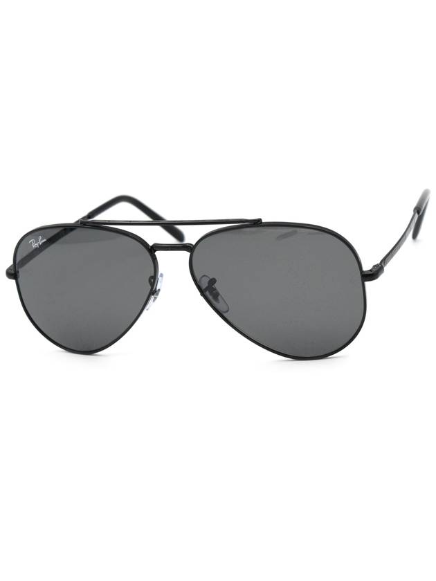 New Aviator Sunglasses RB3625-002-B1-55 - RAY-BAN - BALAAN.