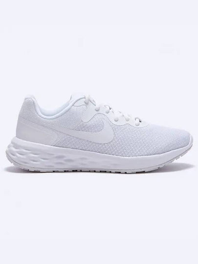 Revolution 6 Next Nature Low Top Sneakers White - NIKE - BALAAN 2