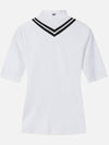 Golf Line Mock Neck T-Shirt - PXG - BALAAN 2