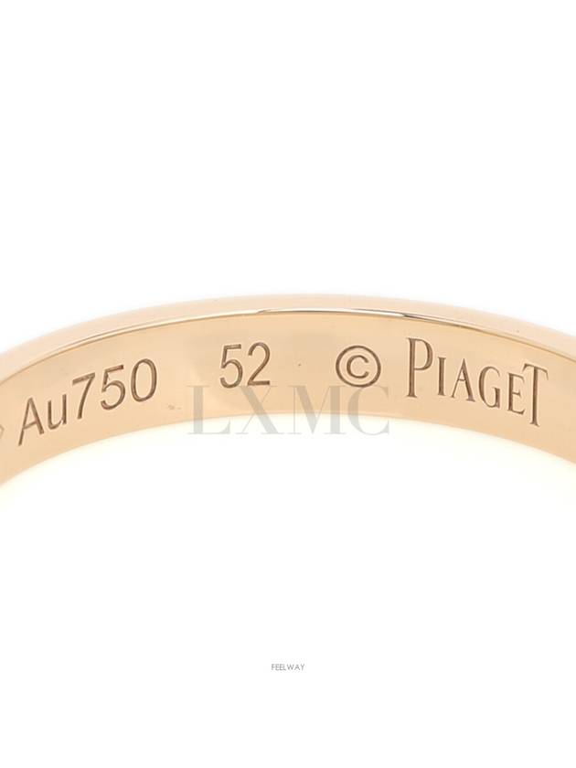 women rings - PIAGET - BALAAN 3