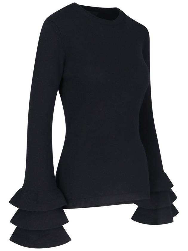 Valentino Sweaters Black - VALENTINO - BALAAN 3