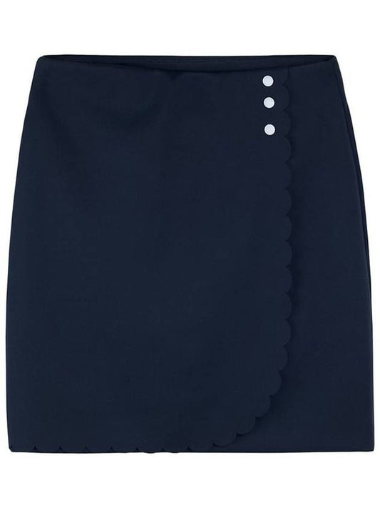 SS Women s Golf Anna Skirt Navy - J.LINDEBERG - BALAAN 1