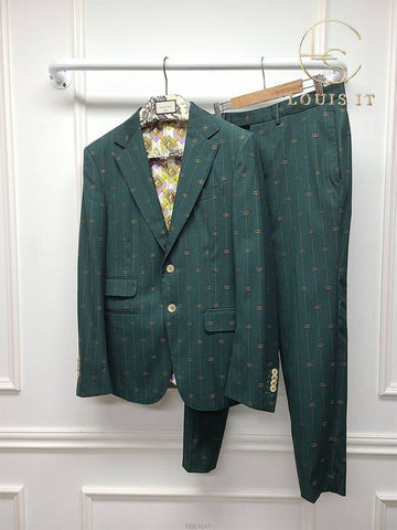 men suit - GUCCI - BALAAN 1