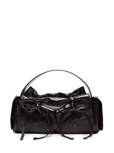 Multipocket Shoulder Bag Black - ACNE STUDIOS - BALAAN 1